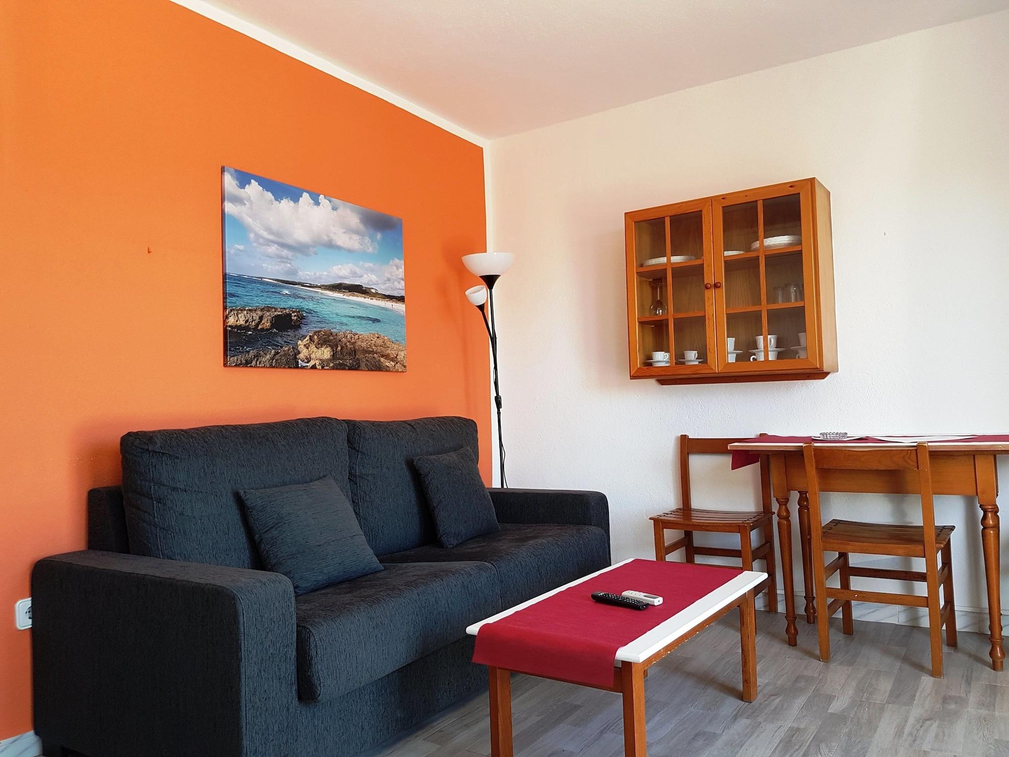 Apartamento California I & II Cala'N Blanes  Exterior foto