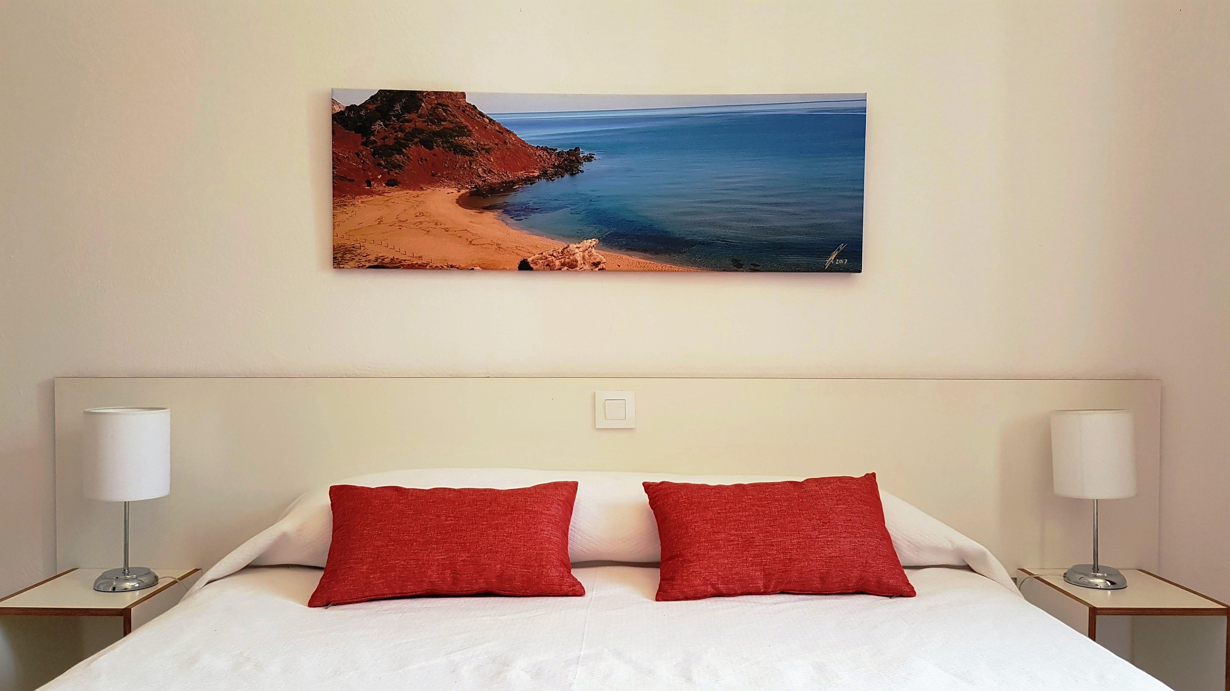 Apartamento California I & II Cala'N Blanes  Exterior foto
