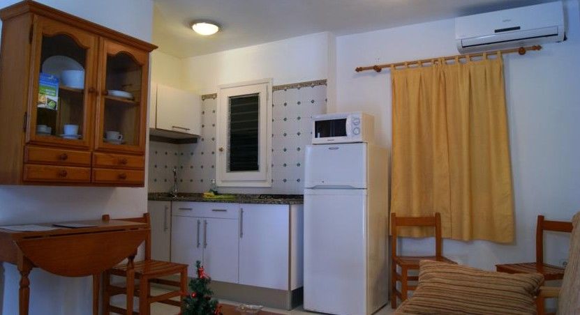 Apartamento California I & II Cala'N Blanes  Exterior foto
